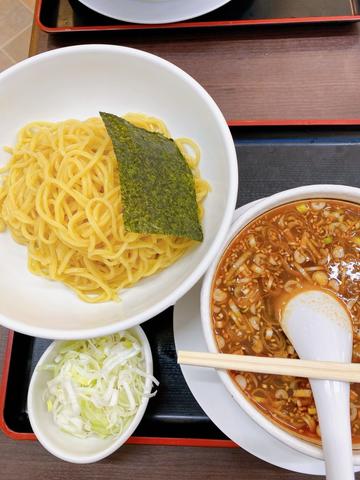 辛つけ麺 2辛