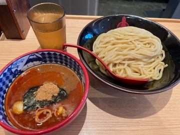 つけ麺 辛味増し（トッピング）