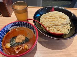 つけ麺 辛味増し(トッピング)