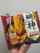 麺神 宮崎辛麺 4