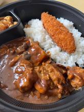 焙煎スパイスのチキンカレー 7辛