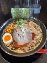 辛味噌ラーメン ゼウス