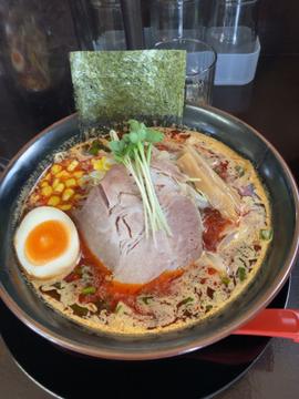 辛味噌ラーメン ゼウス