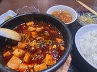 石鍋麻婆豆腐