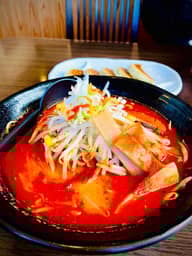 激辛味噌ラーメン 激辛