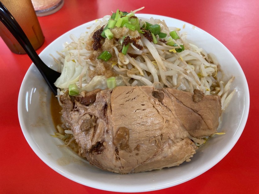 すごい味噌ラーメン 4