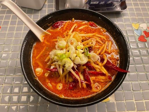 札幌 旨辛味噌 大辛