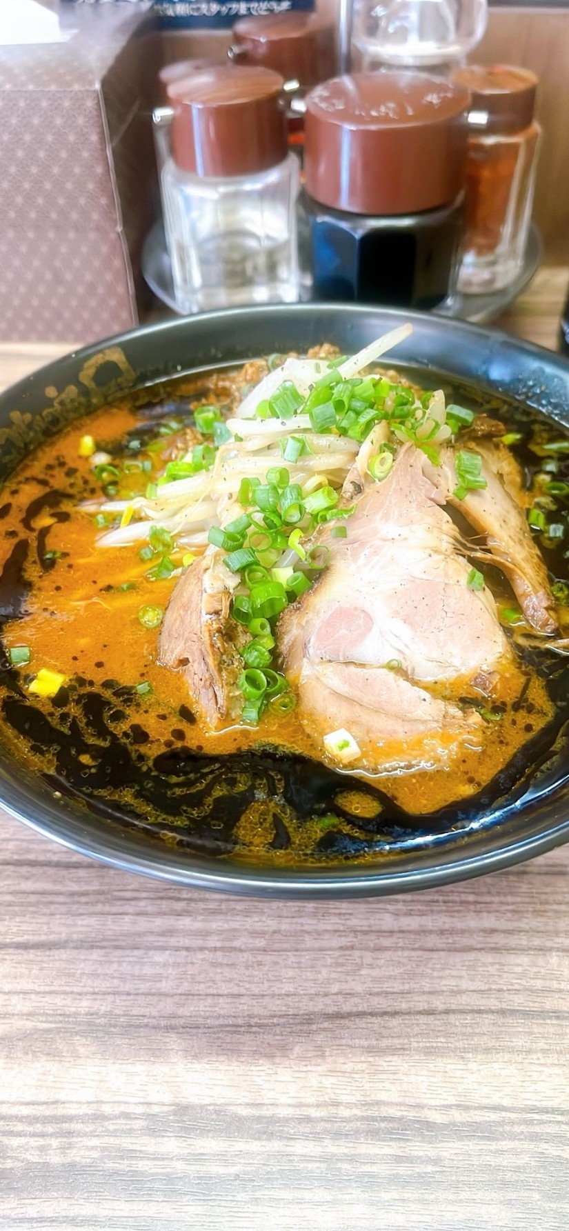 辛味噌ラーメン 中辛