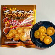 チーズおかき 三種のこく旨唐辛子味