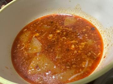 麻辣鍋レトルト なし