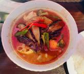 いろいろ野菜カリー 6辛