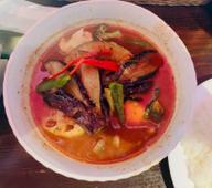 いろいろ野菜カリー 6辛