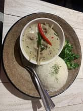 グリーンカレー