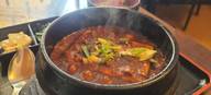 石鍋麻婆豆富  辛さ増し