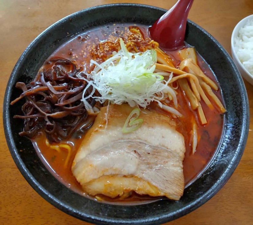 鬼辛らーめん 5丁目