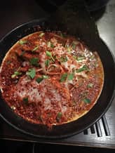 からいしびれる味噌ラーメン ９辛２痺