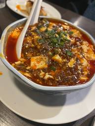 麻婆豆腐
