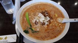 坦々麺