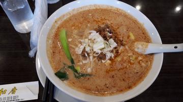坦々麺