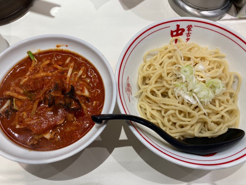 冷やし味噌やさい 10辛3倍