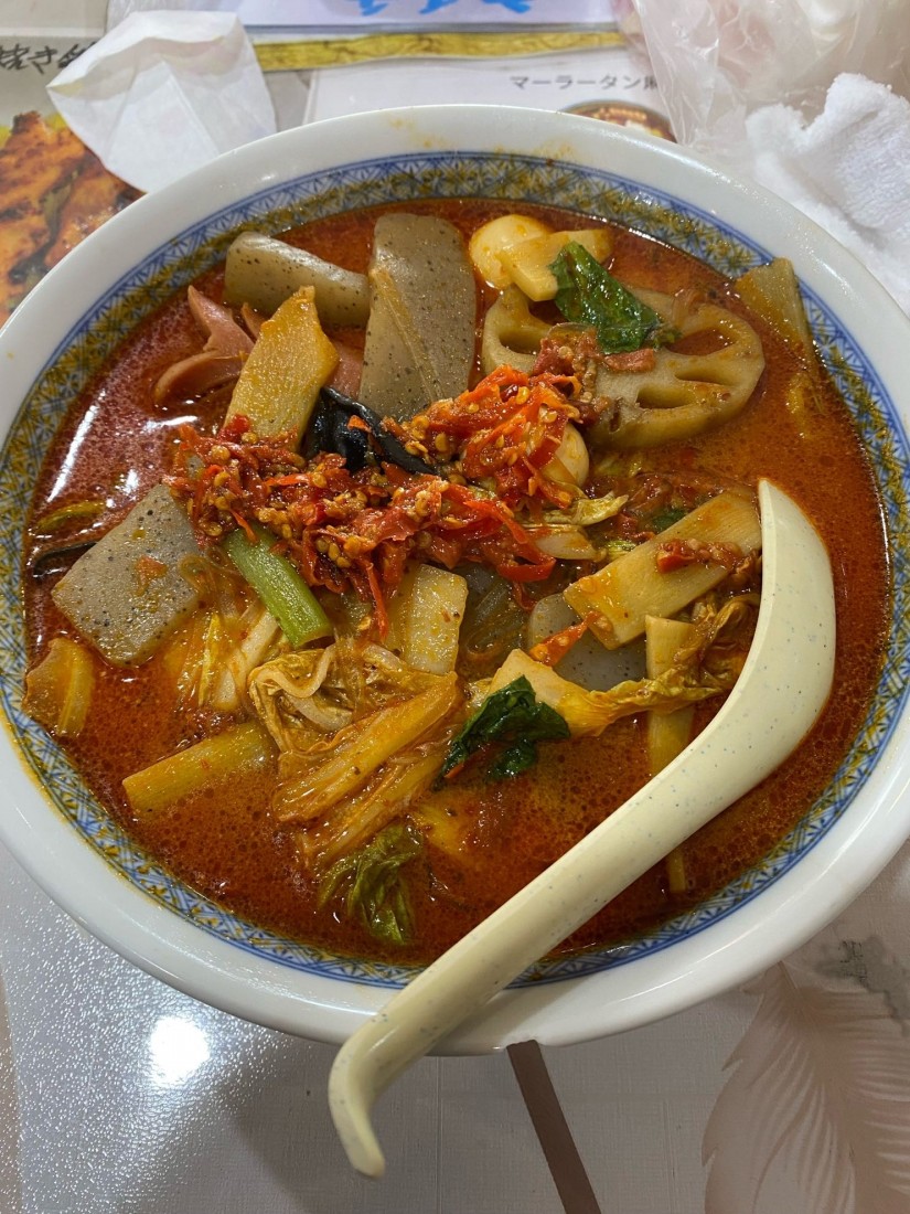 マーラータン （通常より辛め）