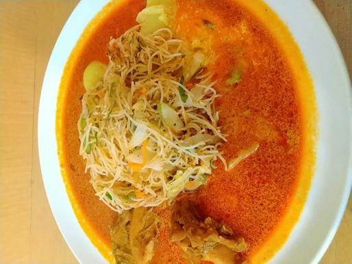 スリランカヌードルカリー リアルレッド3倍