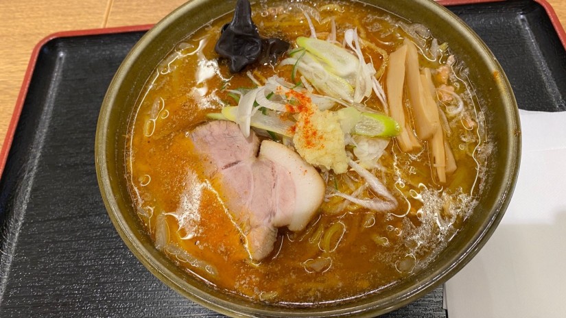 辛味噌ラーメン