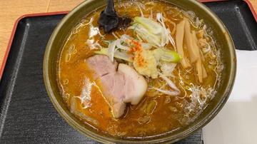 辛味噌ラーメン