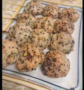 辛つくね(夏限定) 辛つくね