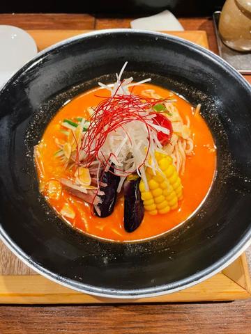 冷やし坦々麺