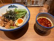 柚子辛露つけ麺