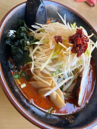 地獄ラーメン 15辛