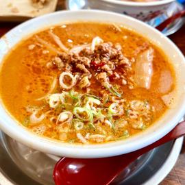 担担麺