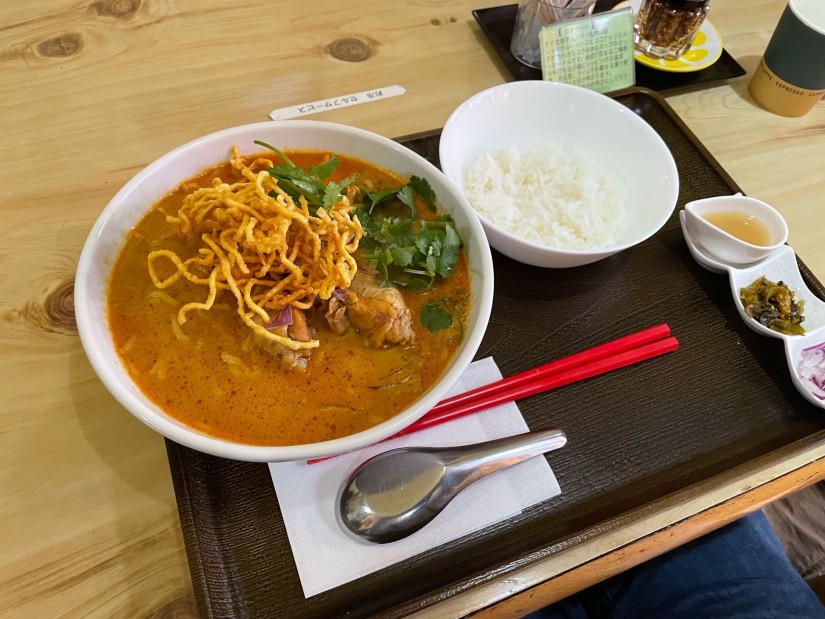 カオソーイチキン