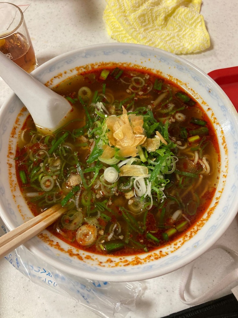 ラーメン 7辛