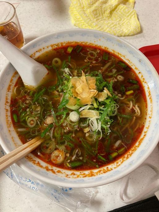 ラーメン 7辛