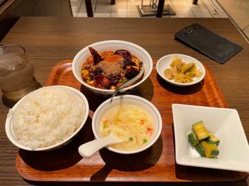 地獄陳麻婆豆腐 陳麻婆豆腐の50倍