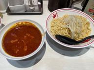 冷し味噌ラーメン  （辛さ2倍）
