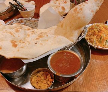 チキンカレー 3辛