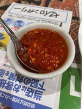 スリランカの辛味調味料