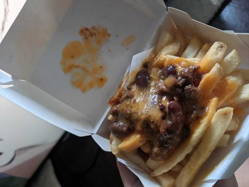 チリチーズフライ