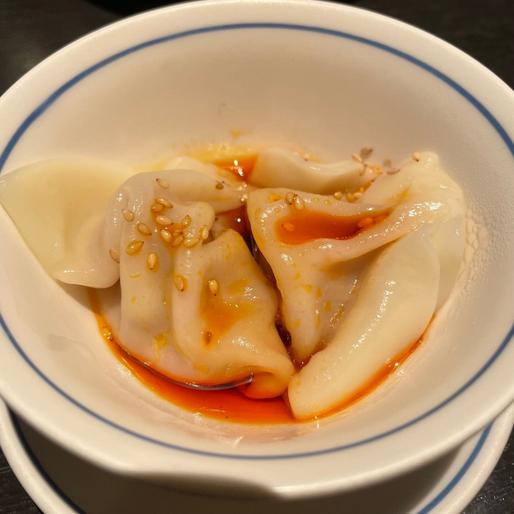 鐘さんの水ぎょうざ