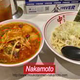 冷し魚介豆乳タンメン 5倍