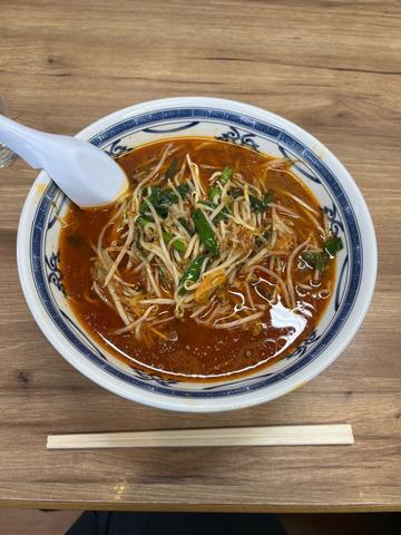 激辛スタミナラーメン