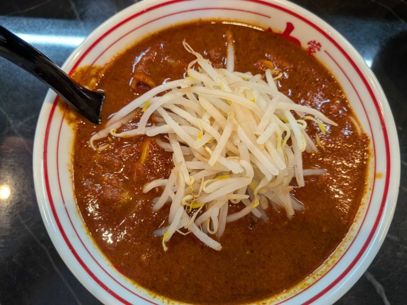 北極ラーメン 8倍
