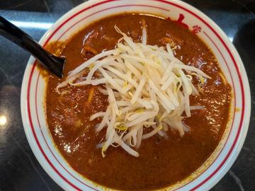 北極ラーメン 8倍