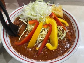 北極ヒーハー 辛さ10×辛さ10倍