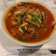 海鮮チャンポン