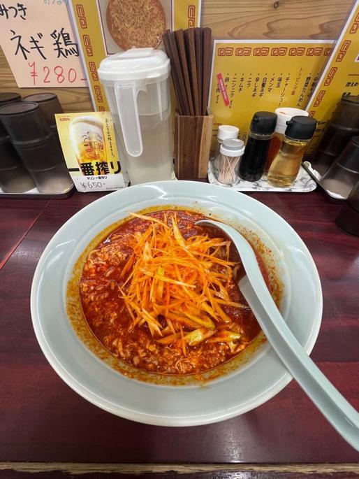 タンタンメン 閻魔