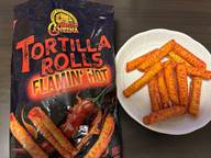 トルティーヤロールズ フラミンホット